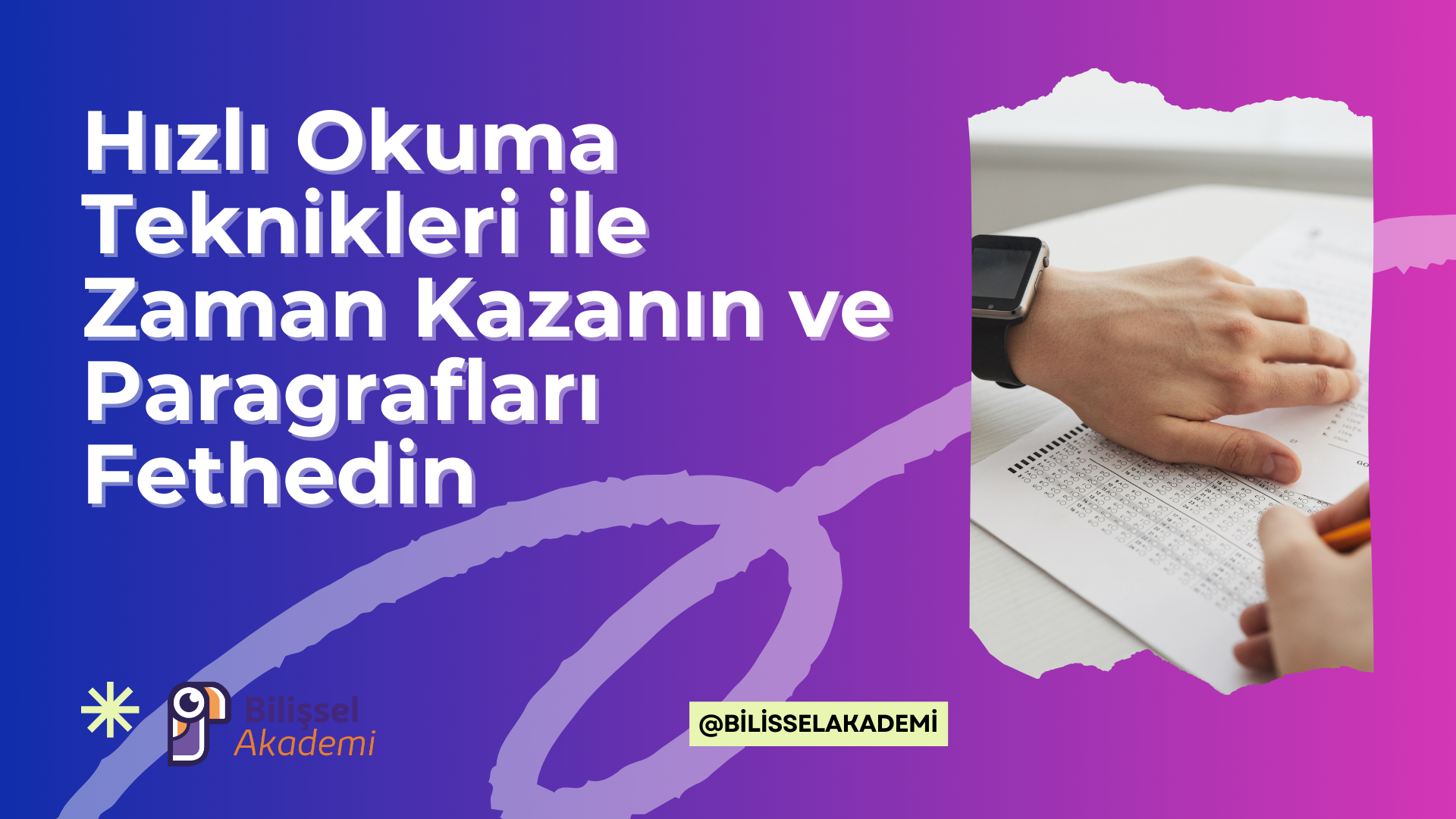 Hızlı Okuma Teknikleri