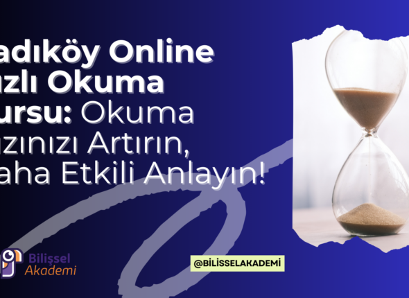 Kadıköy Online Hızlı Okuma Kursu
